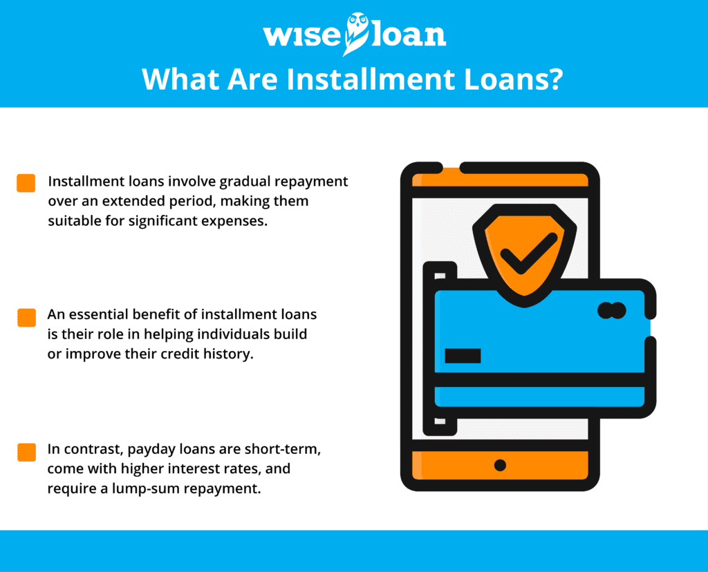 What Are Installment Loans? Get Approved With Bad Credit