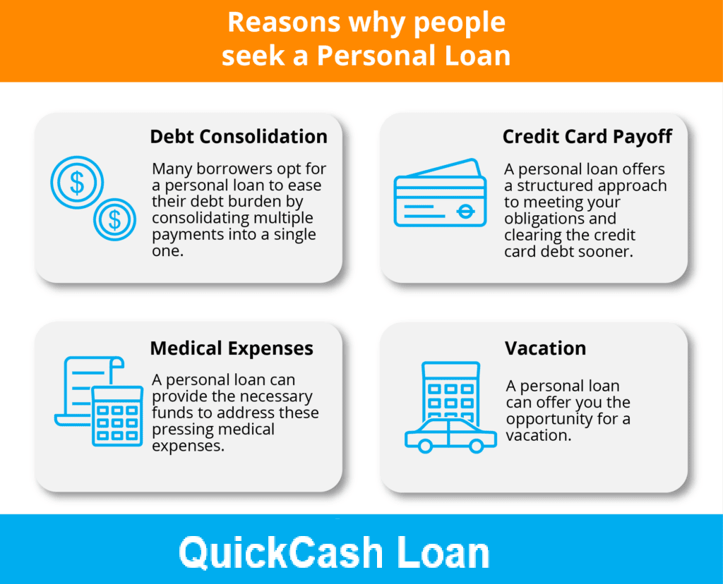 Top Reasons to Get a Personal Loan