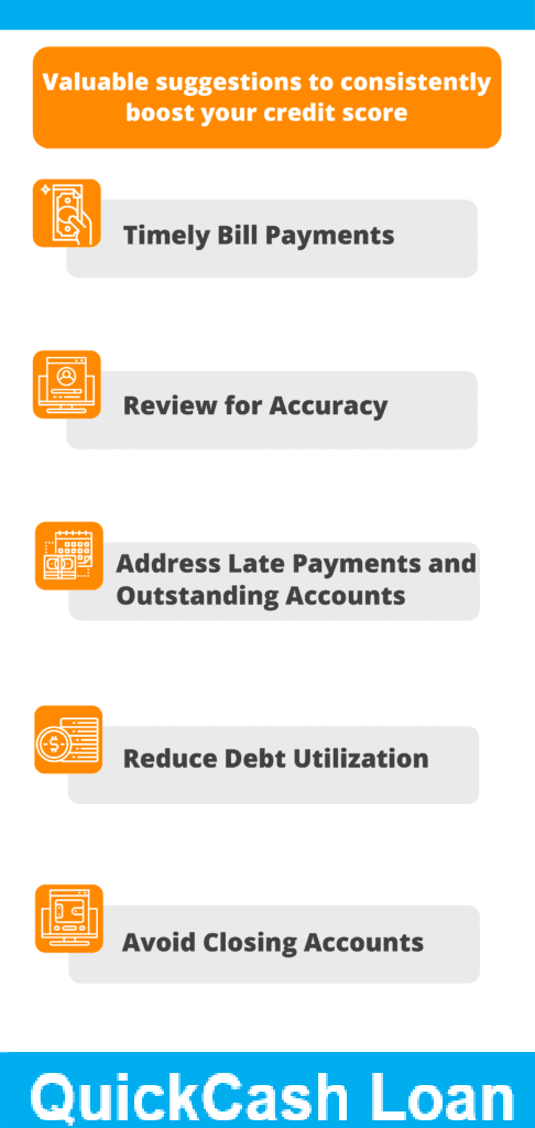 How to Improve Your Credit Score Consistently