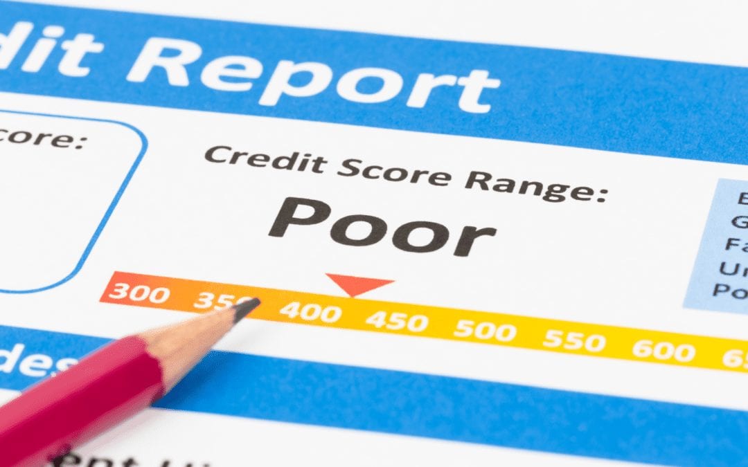 7 Side Effects of Having No Credit Score