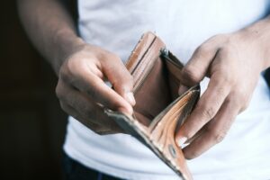 Managing bad debt