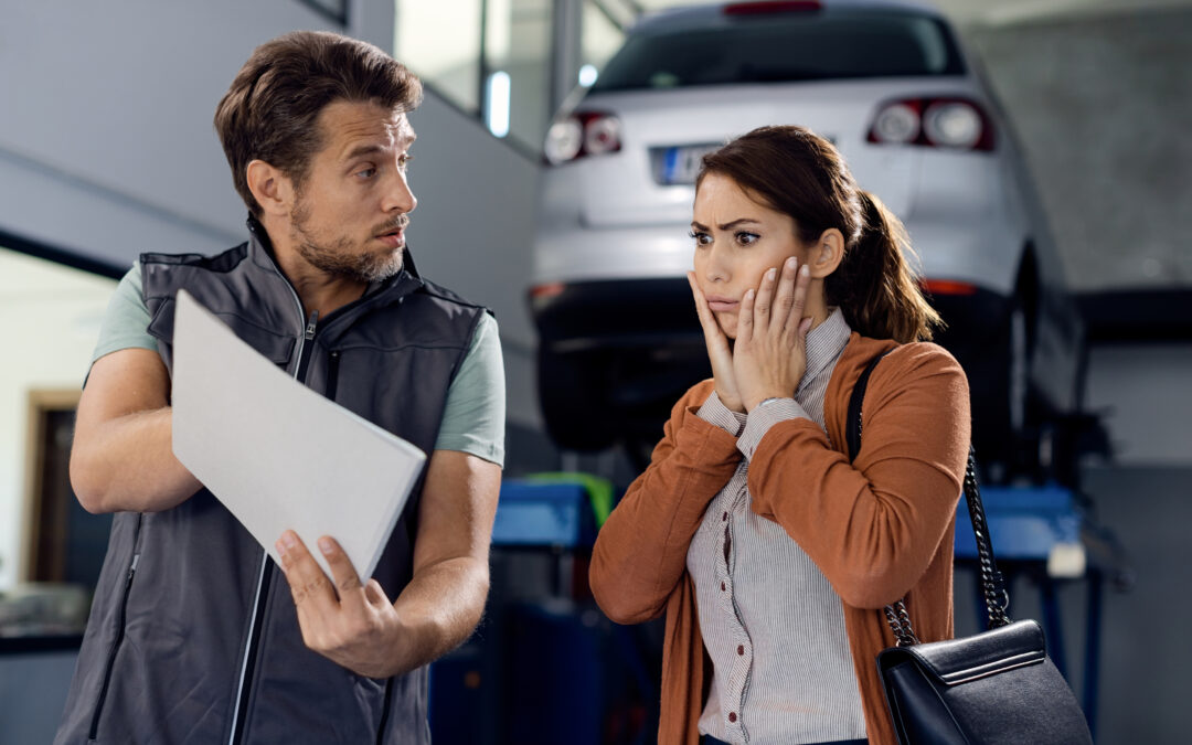 How to Get a Car Repair Loan