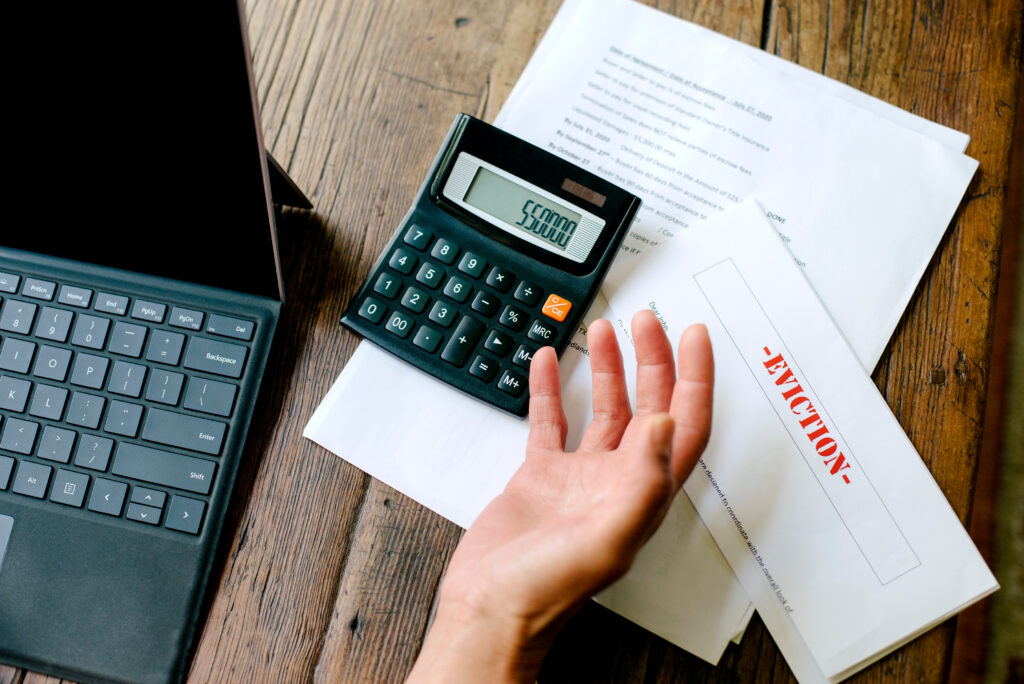 Calculating rent payment | Loan to pay rent